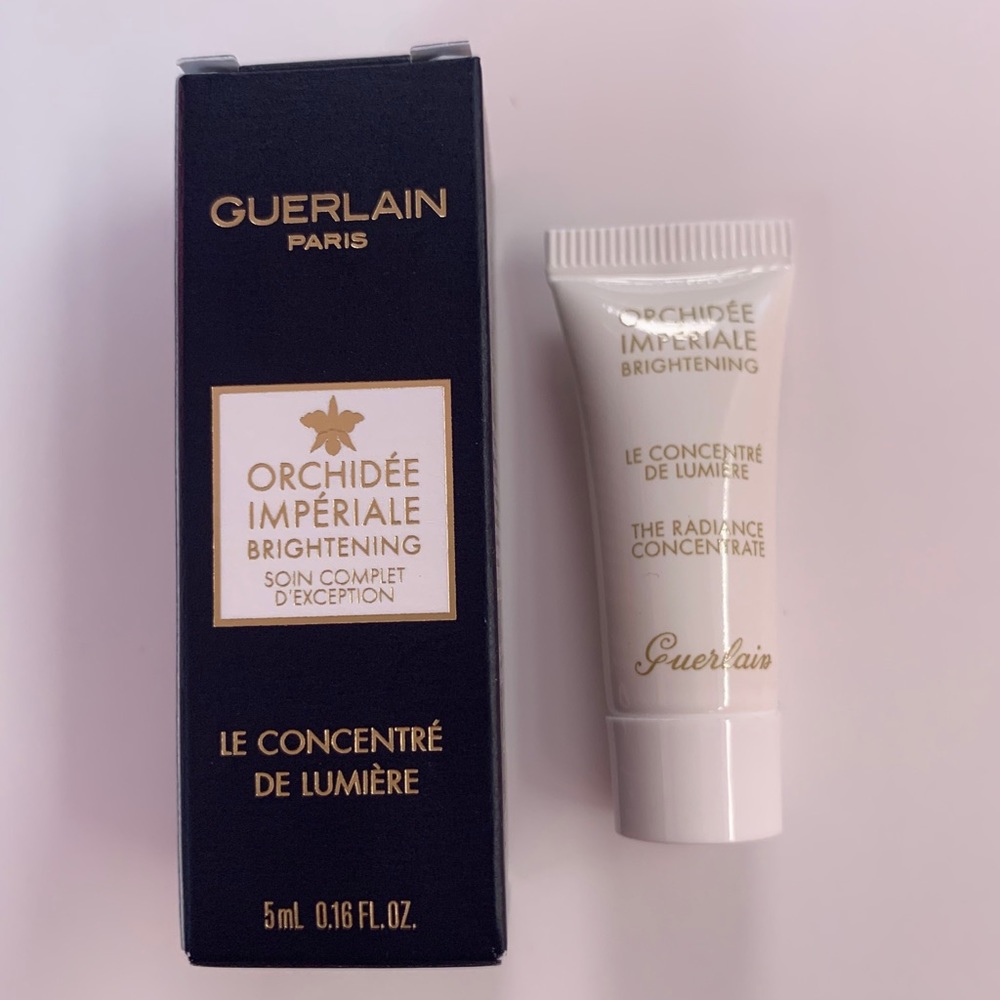 Guerlain Orchidee Imperiale Radiance Concentrate